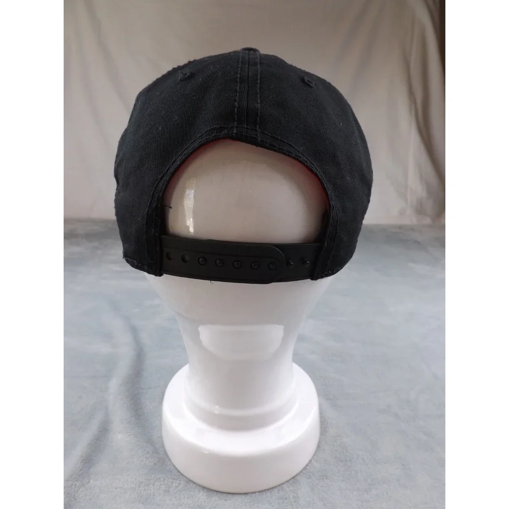 Spiderman Marvel Cap/Hat Graphic‎ Multicolor Snapback One Size Fits Most Spider